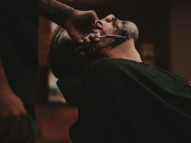 Barbershop Jakarta Selatan