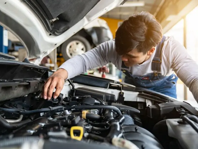 Bengkel Mobil Jakarta Barat