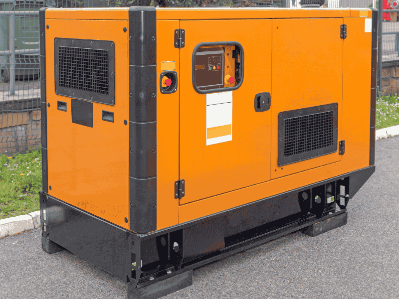 Genset Jual