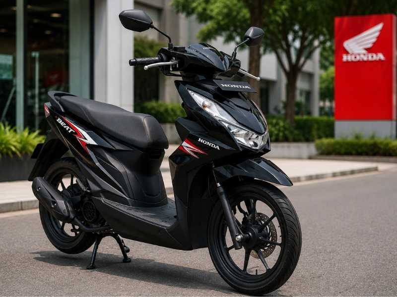 harga motor beat sporty cbs
