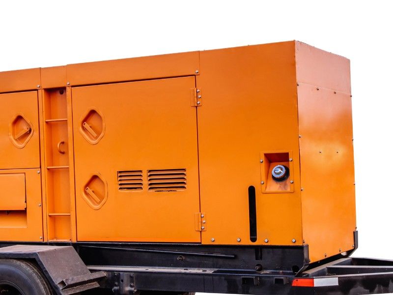 genset jakarta